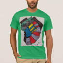 Search for vivid tshirts Abstract