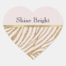 Search for pink zebra birthday party stickers For her