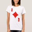 Search for queen of diamonds tshirts Las vegas