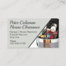 Search for garage business cards Modern