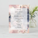 Search for romantic bridal shower invitations Paris