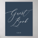 Search for guest book wedding signs Typography