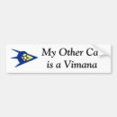 Search for ancients bumper stickers Ufo