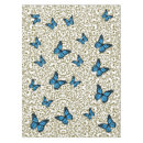 Search for butterfly tablecloths Gold