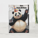 Search for giant birthday cards Animal