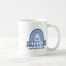 Search for autism awareness month mugs Aac