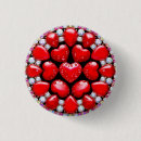Search for bracelet badges Red