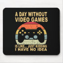 Search for winter games mousepads Birthday