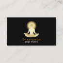 Search for enlightened business cards Enlightenment