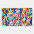 Search for venetian mask stickers Italy