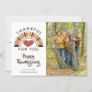 Search for cute thanksgiving cards Typography