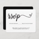 Search for script rsvp cards Elegant