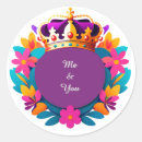 Search for royal purple stickers Floral