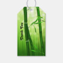 Search for bamboo gift tags Thank you