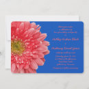 Search for salmon orange invitations Floral