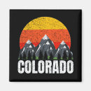 Search for colorado magnets Nature