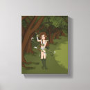 Search for archer canvas prints Fantasy