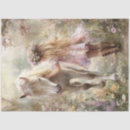 Search for horse tissue paper Girl