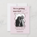Search for photographer invitations Minimalist