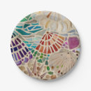 Search for seashell plates Beach