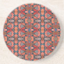 Search for orange coasters Red