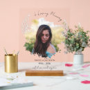 Search for celebration of life welcome signs Forever in our hearts