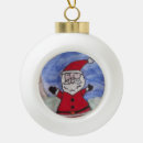 Search for st nick christmas tree decorations Santa