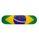 Search for brazil skateboards Flag of brazil