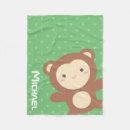 Search for monkey blankets Whimsical