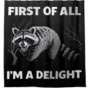Search for funny raccoon quote Funny animal design