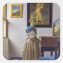 Search for vermeer stickers Music