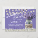 Search for jar of flowers invitations String lights