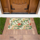 Search for hummingbird flowers doormats Colourful