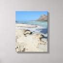 Search for mediterranean canvas prints Beach