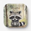 Search for raccoon plates Woodland