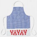 Search for blue lobster aprons Ocean