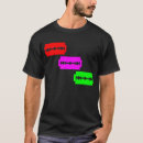 Search for black and neon green tshirts Gothic