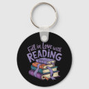 Search for reading key rings Book lovers