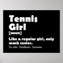 Search for tennis racket art Birthday