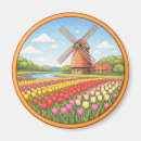 Search for netherland magnets Tulips