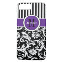 Search for purple black damask electronics Trendy