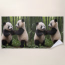 Search for panda beach towels Bamboo