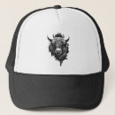 Search for bisons hats Wildlife