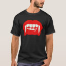 Search for vampire fangs Red