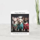 Search for chinese christmas cards Puppies