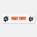 Search for furry bumper stickers Anthro