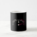 Search for gauges mugs Fuel gauge