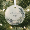 Search for soft christmas tree decorations Winter