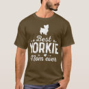 Search for yorkie mom tshirts Cute