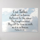 Search for our father prayer art Scripture